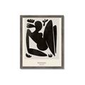 Picture of Shapely Bodies I _GroupedProduct_Rectangle_Portrait_Framed_Matted_