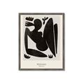 Picture of Shapely Bodies I _GroupedProduct_Rectangle_Portrait_Framed_Matted_