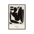 Picture of Shapely Bodies I _GroupedProduct_Rectangle_Portrait_Framed_Matted_