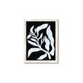 Picture of Fern Leaves II _GroupedProduct_Rectangle_Portrait_Framed_Matted_