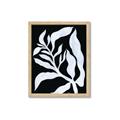 Picture of Fern Leaves II _GroupedProduct_Rectangle_Portrait_Framed_Matted_