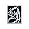 Picture of Fern Leaves II _GroupedProduct_Rectangle_Portrait_Framed_Matted_