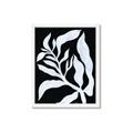 Picture of Fern Leaves II _GroupedProduct_Rectangle_Portrait_Framed_Matted_