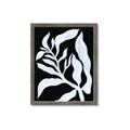 Picture of Fern Leaves II _GroupedProduct_Rectangle_Portrait_Framed_Matted_