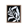 Picture of Fern Leaves II _GroupedProduct_Rectangle_Portrait_Framed_Matted_