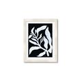 Picture of Fern Leaves II _GroupedProduct_Rectangle_Portrait_Framed_Matted_