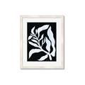 Picture of Fern Leaves II _GroupedProduct_Rectangle_Portrait_Framed_Matted_