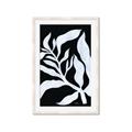 Picture of Fern Leaves II _GroupedProduct_Rectangle_Portrait_Framed_Matted_