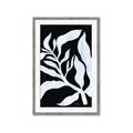 Picture of Fern Leaves II _GroupedProduct_Rectangle_Portrait_Framed_Matted_