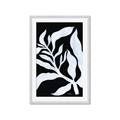 Picture of Fern Leaves II _GroupedProduct_Rectangle_Portrait_Framed_Matted_