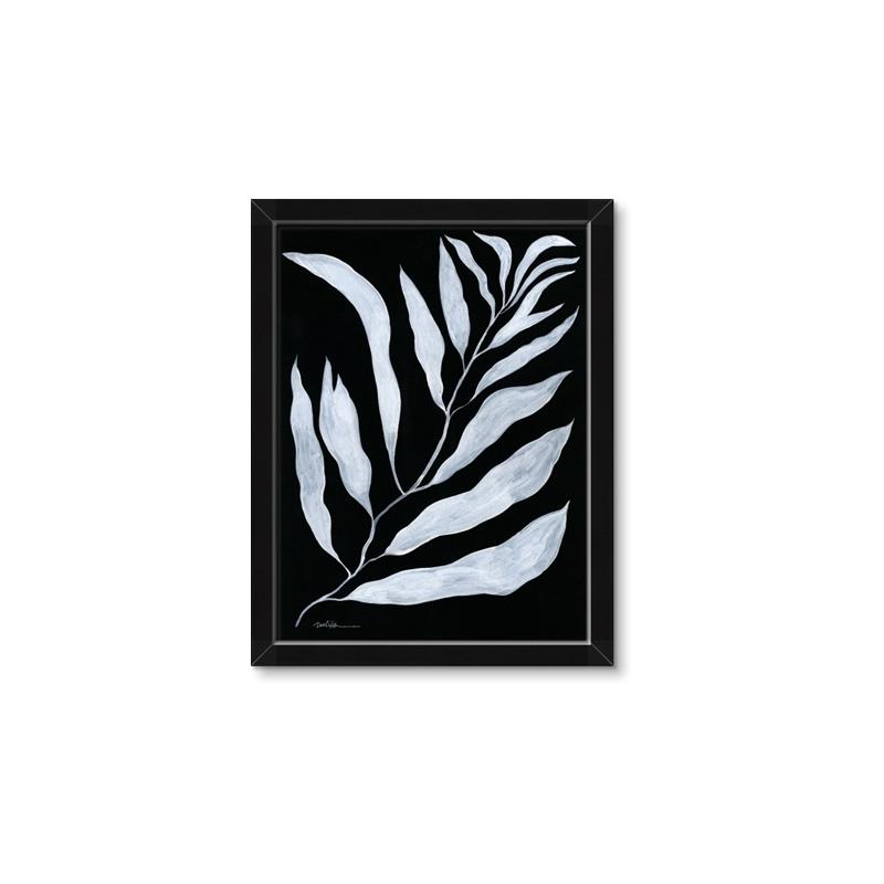 Picture of Fern Leaves I _GroupedProduct_Rectangle_Portrait_Framed_Matted_