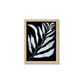 Picture of Fern Leaves I _GroupedProduct_Rectangle_Portrait_Framed_Matted_