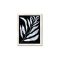 Picture of Fern Leaves I _GroupedProduct_Rectangle_Portrait_Framed_Matted_