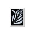 Picture of Fern Leaves I _GroupedProduct_Rectangle_Portrait_Framed_Matted_