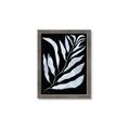 Picture of Fern Leaves I _GroupedProduct_Rectangle_Portrait_Framed_Matted_