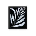Picture of Fern Leaves I _GroupedProduct_Rectangle_Portrait_Framed_Matted_