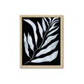 Picture of Fern Leaves I _GroupedProduct_Rectangle_Portrait_Framed_Matted_