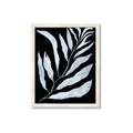 Picture of Fern Leaves I _GroupedProduct_Rectangle_Portrait_Framed_Matted_
