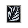 Picture of Fern Leaves I _GroupedProduct_Rectangle_Portrait_Framed_Matted_