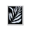 Picture of Fern Leaves I _GroupedProduct_Rectangle_Portrait_Framed_Matted_