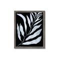 Picture of Fern Leaves I _GroupedProduct_Rectangle_Portrait_Framed_Matted_