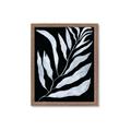Picture of Fern Leaves I _GroupedProduct_Rectangle_Portrait_Framed_Matted_