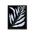 Picture of Fern Leaves I _GroupedProduct_Rectangle_Portrait_Framed_Matted_