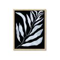 Picture of Fern Leaves I _GroupedProduct_Rectangle_Portrait_Framed_Matted_