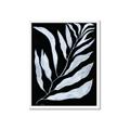 Picture of Fern Leaves I _GroupedProduct_Rectangle_Portrait_Framed_Matted_
