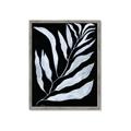 Picture of Fern Leaves I _GroupedProduct_Rectangle_Portrait_Framed_Matted_