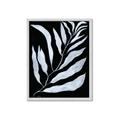 Picture of Fern Leaves I _GroupedProduct_Rectangle_Portrait_Framed_Matted_