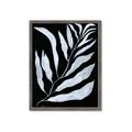 Picture of Fern Leaves I _GroupedProduct_Rectangle_Portrait_Framed_Matted_