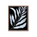 Picture of Fern Leaves I _GroupedProduct_Rectangle_Portrait_Framed_Matted_