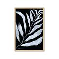 Picture of Fern Leaves I _GroupedProduct_Rectangle_Portrait_Framed_Matted_