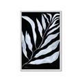 Picture of Fern Leaves I _GroupedProduct_Rectangle_Portrait_Framed_Matted_