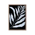 Picture of Fern Leaves I _GroupedProduct_Rectangle_Portrait_Framed_Matted_