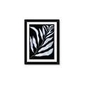 Picture of Fern Leaves I _GroupedProduct_Rectangle_Portrait_Framed_Matted_