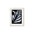 Picture of Fern Leaves I _GroupedProduct_Rectangle_Portrait_Framed_Matted_