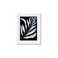 Picture of Fern Leaves I _GroupedProduct_Rectangle_Portrait_Framed_Matted_