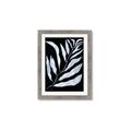Picture of Fern Leaves I _GroupedProduct_Rectangle_Portrait_Framed_Matted_