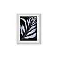 Picture of Fern Leaves I _GroupedProduct_Rectangle_Portrait_Framed_Matted_