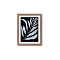 Picture of Fern Leaves I _GroupedProduct_Rectangle_Portrait_Framed_Matted_