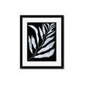Picture of Fern Leaves I _GroupedProduct_Rectangle_Portrait_Framed_Matted_