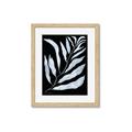 Picture of Fern Leaves I _GroupedProduct_Rectangle_Portrait_Framed_Matted_