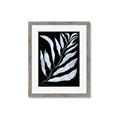 Picture of Fern Leaves I _GroupedProduct_Rectangle_Portrait_Framed_Matted_