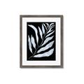 Picture of Fern Leaves I _GroupedProduct_Rectangle_Portrait_Framed_Matted_