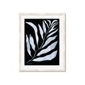 Picture of Fern Leaves I _GroupedProduct_Rectangle_Portrait_Framed_Matted_