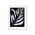 Picture of Fern Leaves I _GroupedProduct_Rectangle_Portrait_Framed_Matted_
