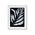 Picture of Fern Leaves I _GroupedProduct_Rectangle_Portrait_Framed_Matted_