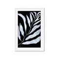 Picture of Fern Leaves I _GroupedProduct_Rectangle_Portrait_Framed_Matted_